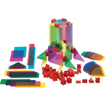 Конструктор плоскостной полупрозрачный - «globural.ru» - Краснознаменск