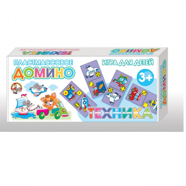 Домино "Техника" - «globural.ru» - Краснознаменск