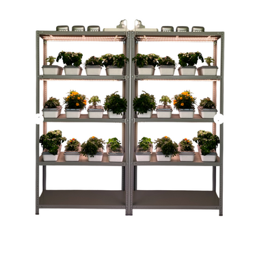 Обучающий комплект "АГРОлаборатория" (2 стеллажа) - «globural.ru» - Краснознаменск