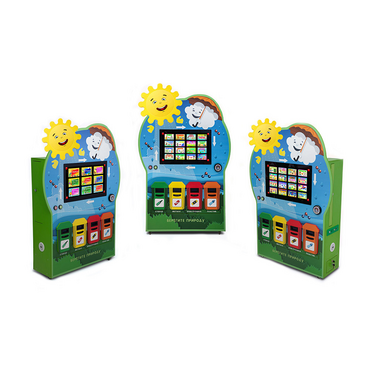 Интерактивный комплекс экологической безопасности «Экоша»  - «globural.ru» - Краснознаменск