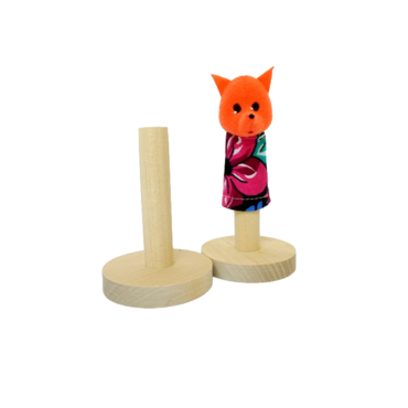 Подставка под шагающую и пальчиковую куклу - «globural.ru» - Краснознаменск