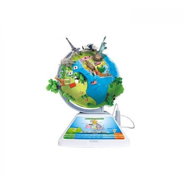 Интерактивный "Умный глобус" - «globural.ru» - Краснознаменск