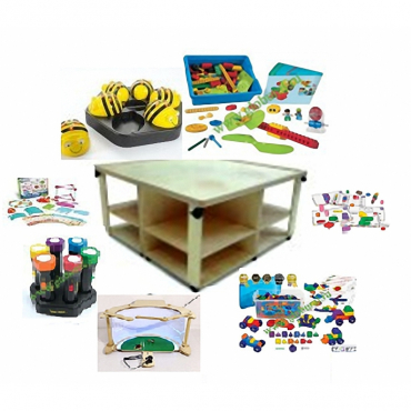 STEM набор для детей 6-7 лет. Стартовый комплект - «globural.ru» - Краснознаменск