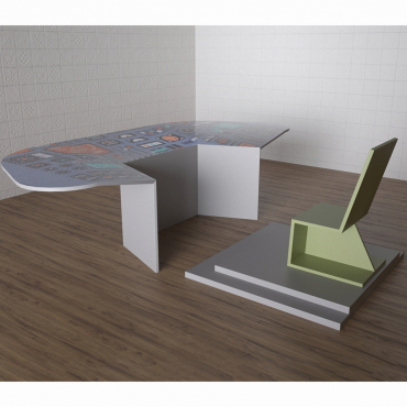 Детский набор «Космический корабль» - «globural.ru» - Краснознаменск