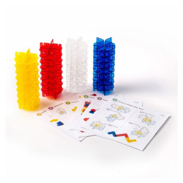 Прозрачные блоки "Цветные кристаллы" - «globural.ru» - Краснознаменск