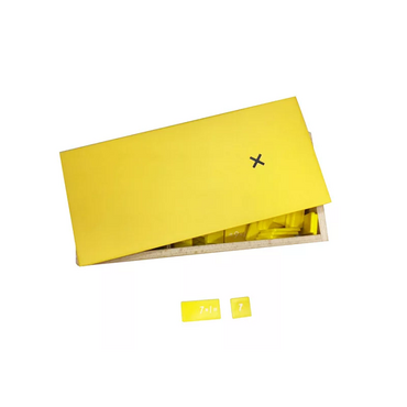 Ящик с примерами на умножение - «globural.ru» - Краснознаменск