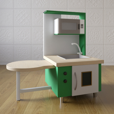 Детская кухня «Нина» - «globural.ru» - Краснознаменск