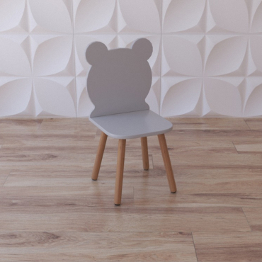 Стул «Умка» белый - «globural.ru» - Краснознаменск