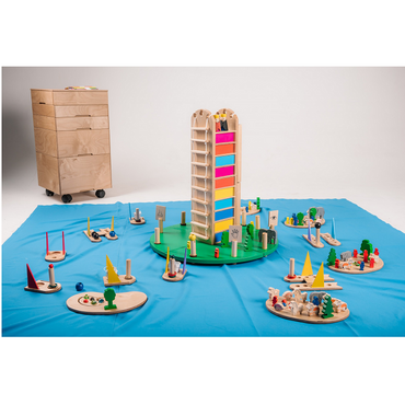 Игровой набор «Королевство чисел» - «globural.ru» - Краснознаменск