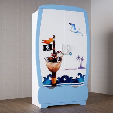 Шкаф «Капитан» - «globural.ru» - Краснознаменск