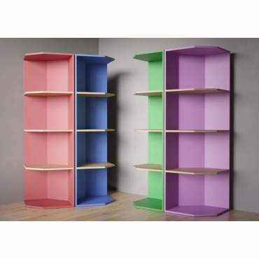 Стеллаж «Счастливый ребенок» - «globural.ru» - Краснознаменск