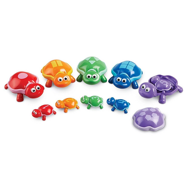 Набор "Черепашки - цифры"  - «globural.ru» - Краснознаменск