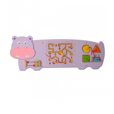 Игра настенная "Бегемотик" - «globural.ru» - Краснознаменск