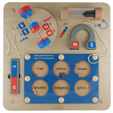 Панель "Магнетизм" - «globural.ru» - Краснознаменск