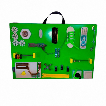 Бизиборд "Моя радость" - «globural.ru» - Краснознаменск