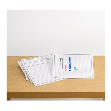 Набор индивидуальных маркерных досок "Клетка" - «globural.ru» - Краснознаменск