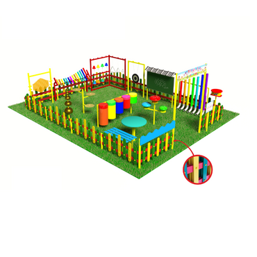 Музыкальная площадка (комплект Элит) - «globural.ru» - Краснознаменск