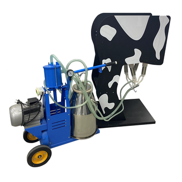 Интерактивный тренажерный комплекс «Отработка навыков доения КРС» - «globural.ru» - Краснознаменск