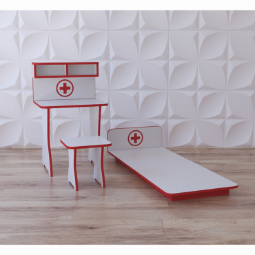 Игровое оборудование «Я - доктор» - «globural.ru» - Краснознаменск