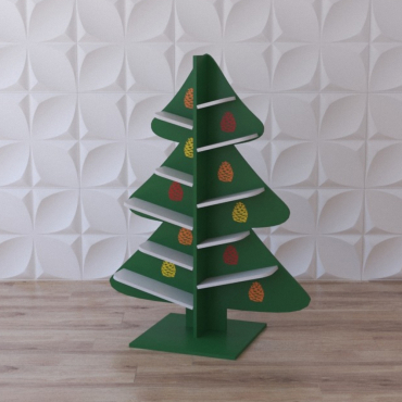 Экополка "Ёлочка зелёная" - «globural.ru» - Краснознаменск