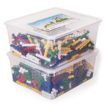 Набор для конструирования Фанкластик "Построй свою историю: сказки"  - «globural.ru» - Краснознаменск