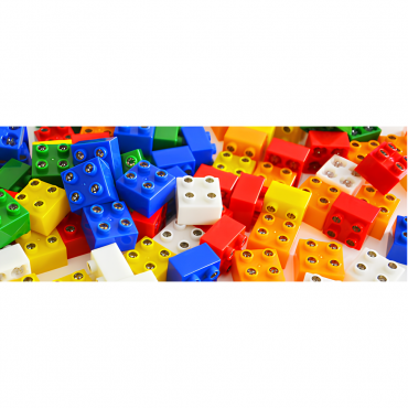 Набор кирпичиков для творческих занятий "Светокубики" - «globural.ru» - Краснознаменск