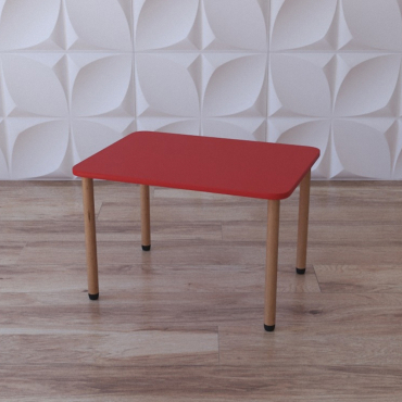 Стол детский «Прямоугольная классика» - «globural.ru» - Краснознаменск