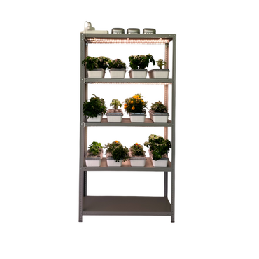 Обучающий комплект "АГРОлаборатория" (1 стеллаж)  - «globural.ru» - Краснознаменск