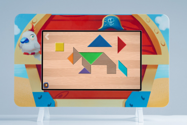 Методический интерактивный комплекс "Сундук Сокровищ" - «globural.ru» - Краснознаменск