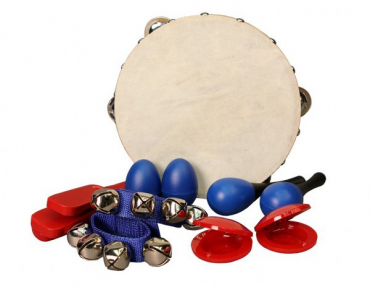 Набор перкуссии из 6 предметов - «globural.ru» - Краснознаменск