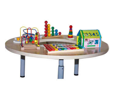 Музыкальный игровой стол - «globural.ru» - Краснознаменск