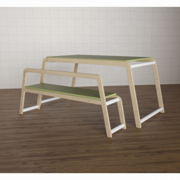 Стол детский «Моя первая парта» - «globural.ru» - Краснознаменск