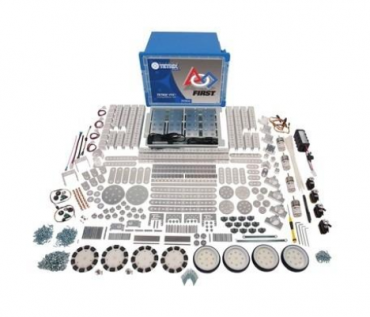 Конструктор стартовый Tetrix  - «globural.ru» - Краснознаменск