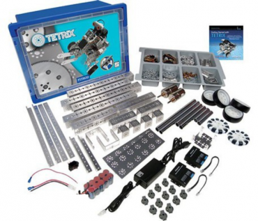 Конструктор базовый Tetrix - «globural.ru» - Краснознаменск