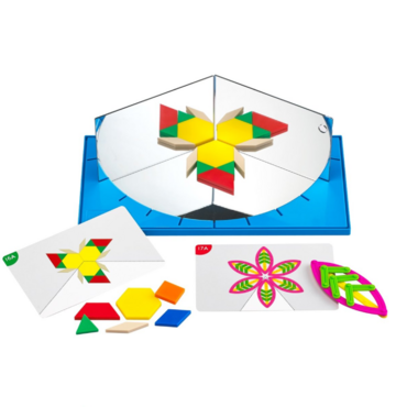 Набор "Геометрическое зеркало" - «globural.ru» - Краснознаменск