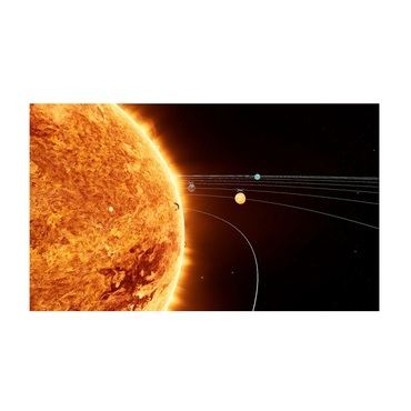 Интерактивное пособие "Астрономия. Путешествие в космосе" - «globural.ru» - Краснознаменск