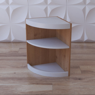 Игровой стеллаж "Уголок для мелочей" - «globural.ru» - Краснознаменск