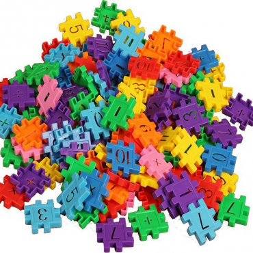 Набор для конструирования «Окошки с цифрами»  - «globural.ru» - Краснознаменск