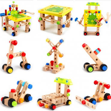 Набор для конструирования «Умелый лягушонок»  - «globural.ru» - Краснознаменск