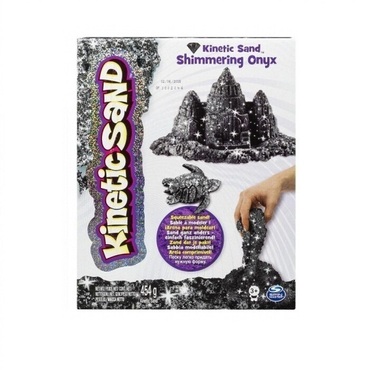 Кинетический песок оникс 455 гр - «globural.ru» - Краснознаменск