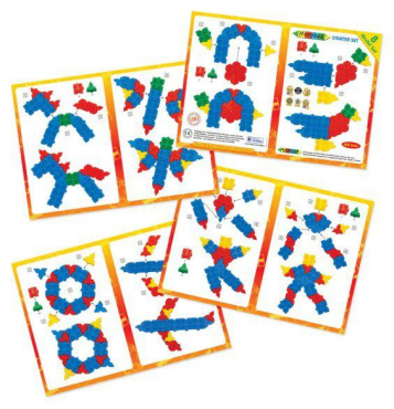 Конструктор "Окружающий мир" (20 деталей) - «globural.ru» - Краснознаменск