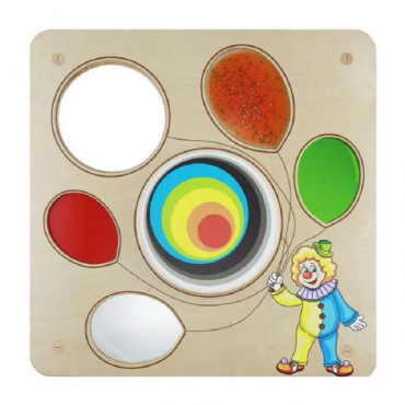 Панель "Сенсорный шарик" - «globural.ru» - Краснознаменск