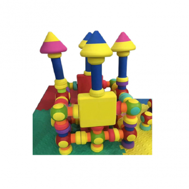 Набор магнитный гигант для конструирования «Магнитный замок» - «globural.ru» - Краснознаменск