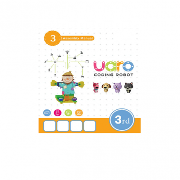 Конструктор UARO Ресурсный набор №2 (step 3) - «globural.ru» - Краснознаменск