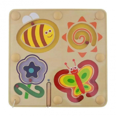 Панель "Магнитный лабиринт" - «globural.ru» - Краснознаменск