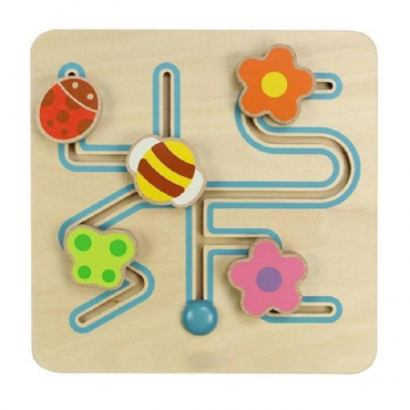 Панель "Лабиринт - насекомые" - «globural.ru» - Краснознаменск