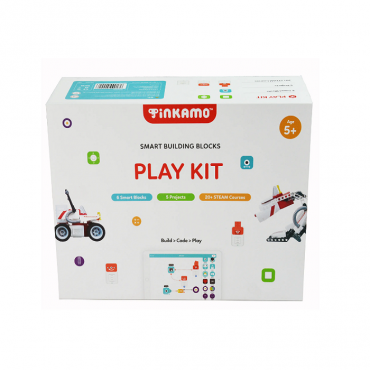 Образовательный набор "Tinkamo Play Kit"	 			 			 - «globural.ru» - Краснознаменск