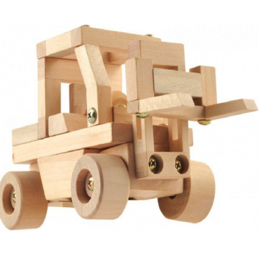 Конструктор "Автопогрузчик" - «globural.ru» - Краснознаменск