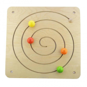 Панель "Лабиринт спираль" - «globural.ru» - Краснознаменск