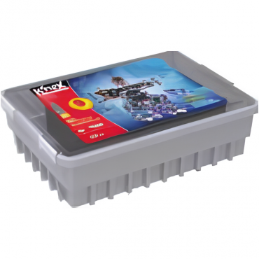 Набор робототехнический K’NEX Education - «globural.ru» - Краснознаменск